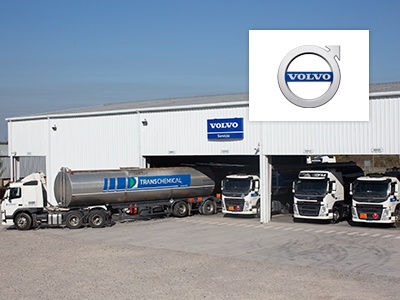 Volvo Trucks, un aliado estratégico en servicios integrales de sus clientes